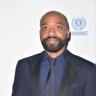 Bang Showbiz / Chiwetel Ejiofor, star of Backrooms - May 2024 - Famous - Independent Film Awards, London