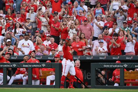 Joe Puetz/Getty Images North America/TNS