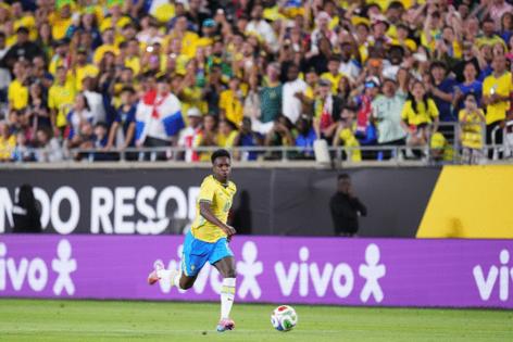 Rich Storry/Getty Images North America/TNS