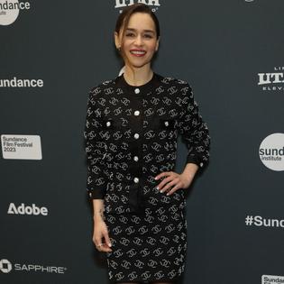 Bang Showbiz / Emilia Clarke starred on the hit TV show.