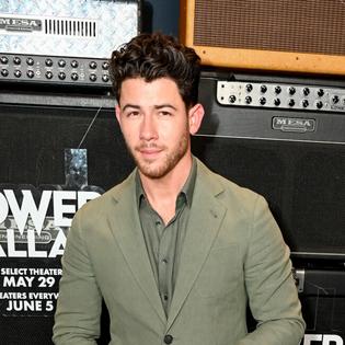 Bang Showbiz / Nick Jonas has discussed his preparations.