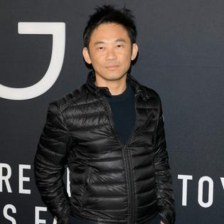 Bang Showbiz / James Wan thinks horror saves the entertainment industry