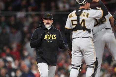 Paul Rutherford/Getty Images North America/TNS