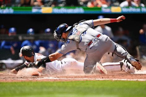 Jamie Sabau/Getty Images North America/TNS