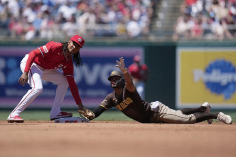 Jess Rapfogel/Getty Images North America/TNS