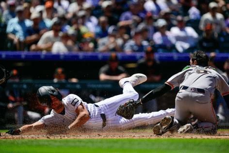 Dustin Bradford/Getty Images North America/TNS