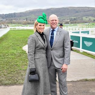 Bang Showbiz / Mike and Zara Tindall have a funny joint nickname