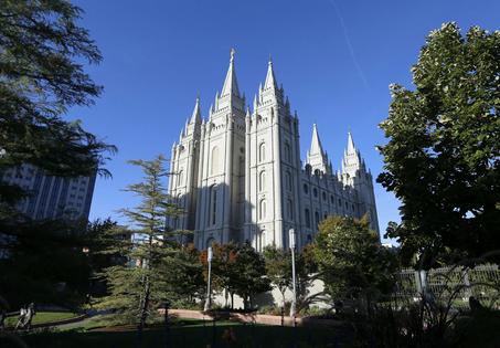 Leaders of the Church of Jesus Christ of Latter-day Saints have called for a fast on July 5, 2026, to give thanks for religious liberty. AP Photo/Rick Bowmer