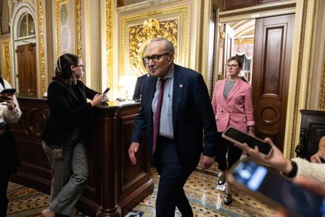 Anna Rose Layden/Getty Images North America/TNS