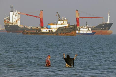 Amirhossein Khorgooei/Getty Images North America/TNS