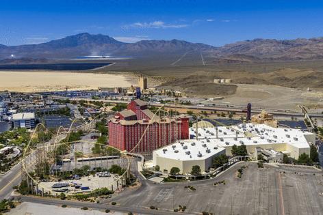 L.E. Baskow @Left_Eye_Images/Las Vegas Review-Journal/TNS