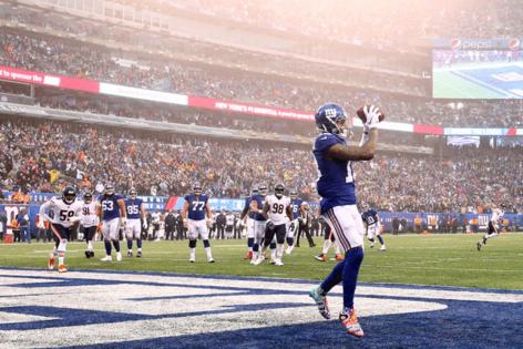 Al Bello/Getty Images North America/TNS
