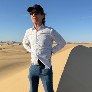 Bang Showbiz / Sir Mick Jagger 'can't wait' to get back on the road with The Rolling Stones