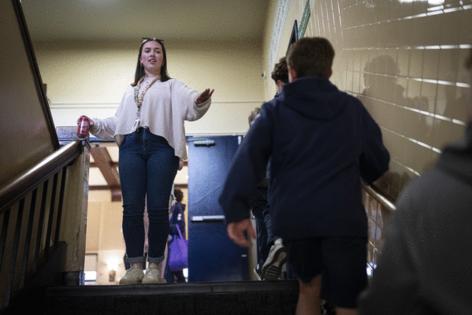 Leila Navidi/The Minnesota Star Tribune/TNS