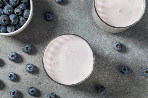 From blueberries and salmon to probiotic kefir and kombucha, several foods and beverages may help support overall wellness. (Dreamstime/TCA)