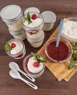 These pudding cups prove classic vanilla never goes out of style. (JeanMarie Brownson/TCA)
