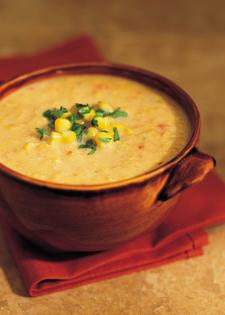 Cold soups usually need more seasoning since the chilling process reduces the flavor. (Maren Caruso/TCA)