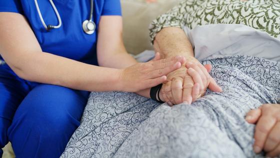 End-of-life decisions can be complicated, and ethics consultants may help families and care teams navigate them. LPETTET/E+/Getty Images