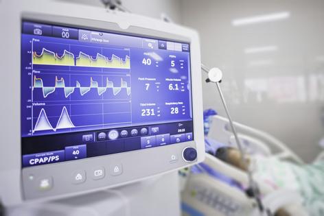 Lifesaving technologies have revolutionized medicine, but they also raise ethical questions about who receives care when resources are scarce.
Jackyenjoyphotography/Moment via Getty Images