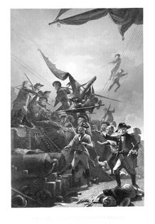 John Paul Jones, known as the Father of the American Navy, commanded sailors during the American Revolutionary War.
Christine Kohler/iStock via Getty Images Plus