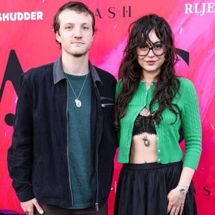Bang Showbiz / Jake Short and Mika Abdalla - March 2025 - Ash premiere - Los Angeles