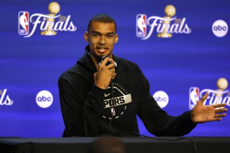 Ronald Cortes/Getty Images North America/TNS
