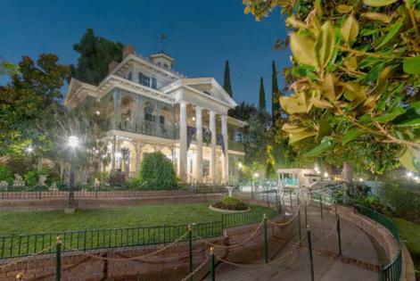 Joshua Sudock/Disneyland Resort/TNS