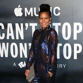 Bang Showbiz / Cassie Ventura has left the US