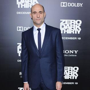 Bang Showbiz / Mark Strong believes movie cameras peers into actors' souls