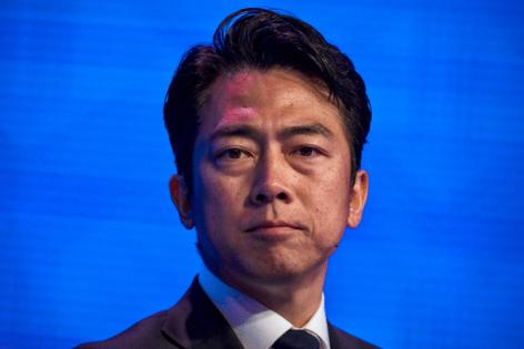 Ezra Acayan/Getty Images North America/TNS