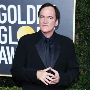 Bang Showbiz / Quentin Tarantino is unimpressed with Hollywood's recent movie offerings