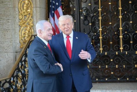 Amos Ben Gershom/dpa/Amos Ben Gershom