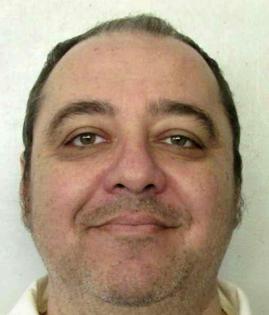 The state of Alabama executed Kenneth Smith in 2024 after he survived a previous lethal injection attempt.
              Alabama Department of Corrections via AP
