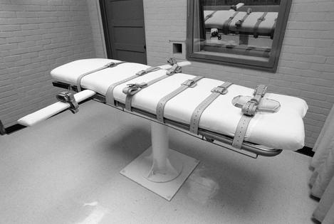 In the past 80 years, at least nine men have survived execution attempts. Bernd Obermann/Getty Images