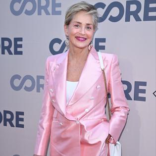 Bang Showbiz / Sharon Stone has shared her thoughts on AI