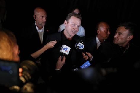 Ronaldo Bolanos/Los Angeles Times/TNS