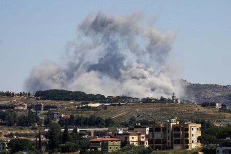 Abbas Fakih/AFP/Getty Images North America/TNS