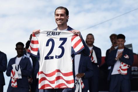 Adam Hunger/Getty Images North America/TNS