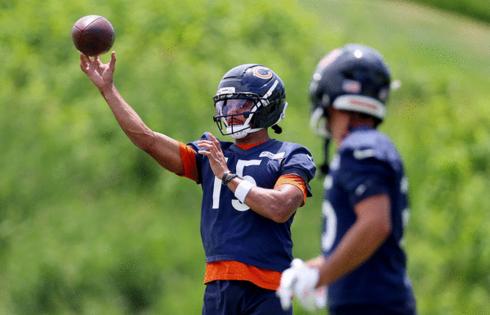 Chris Sweda/Chicago Tribune/TNS