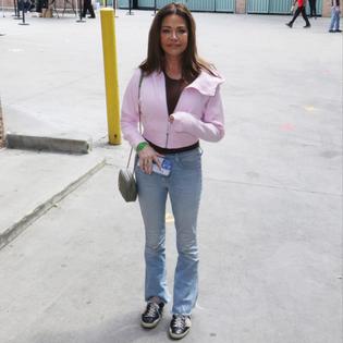 Bang Showbiz / Denise Richards is doing well
