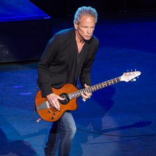 Bang Showbiz / Lindsey Buckingham is a huge fan of Sam Fender and can't wait to watch him evolve