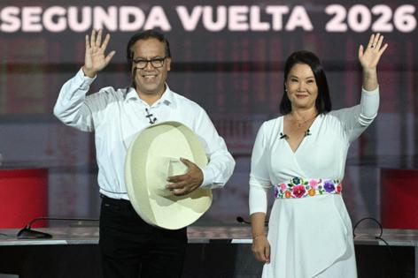 Ernesto Benavides/Getty Images North America/TNS