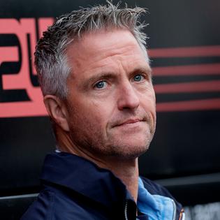 Bang Showbiz / Ralf Schumacher has got married