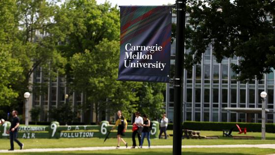 Carnegie Mellon University is developing a maternal health chatbot.
              AP Photo/Gene J. Puskar