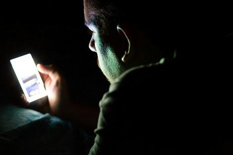 Sound-mindedness helps us keep perspective in the sea of information online.
              Artur Debat/Moment Mobile via Getty Images