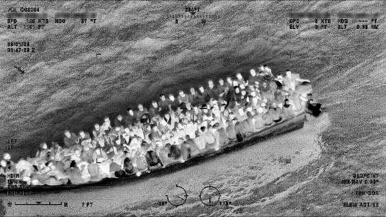 Handout/U.S. Coast Guard/TNS