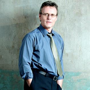 Bang Showbiz / Anthony Head as Rupert Giles in Buffy the Vampire Slayer