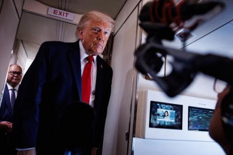 Samuel Corum/Getty Images North America/TNS