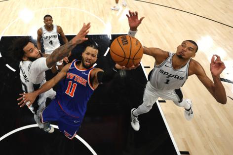 Gregory Shamus/Getty Images North America/TNS