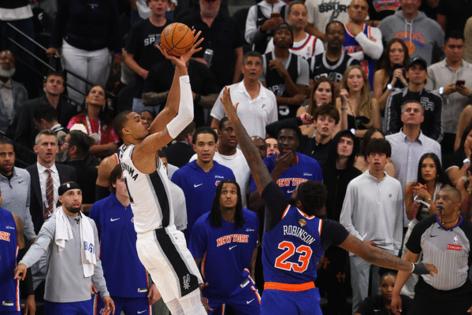 Gregory Shamus/Getty Images North America/TNS